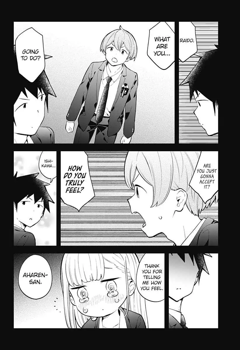 Aharen-san wa Hakarenai Chapter 161 11